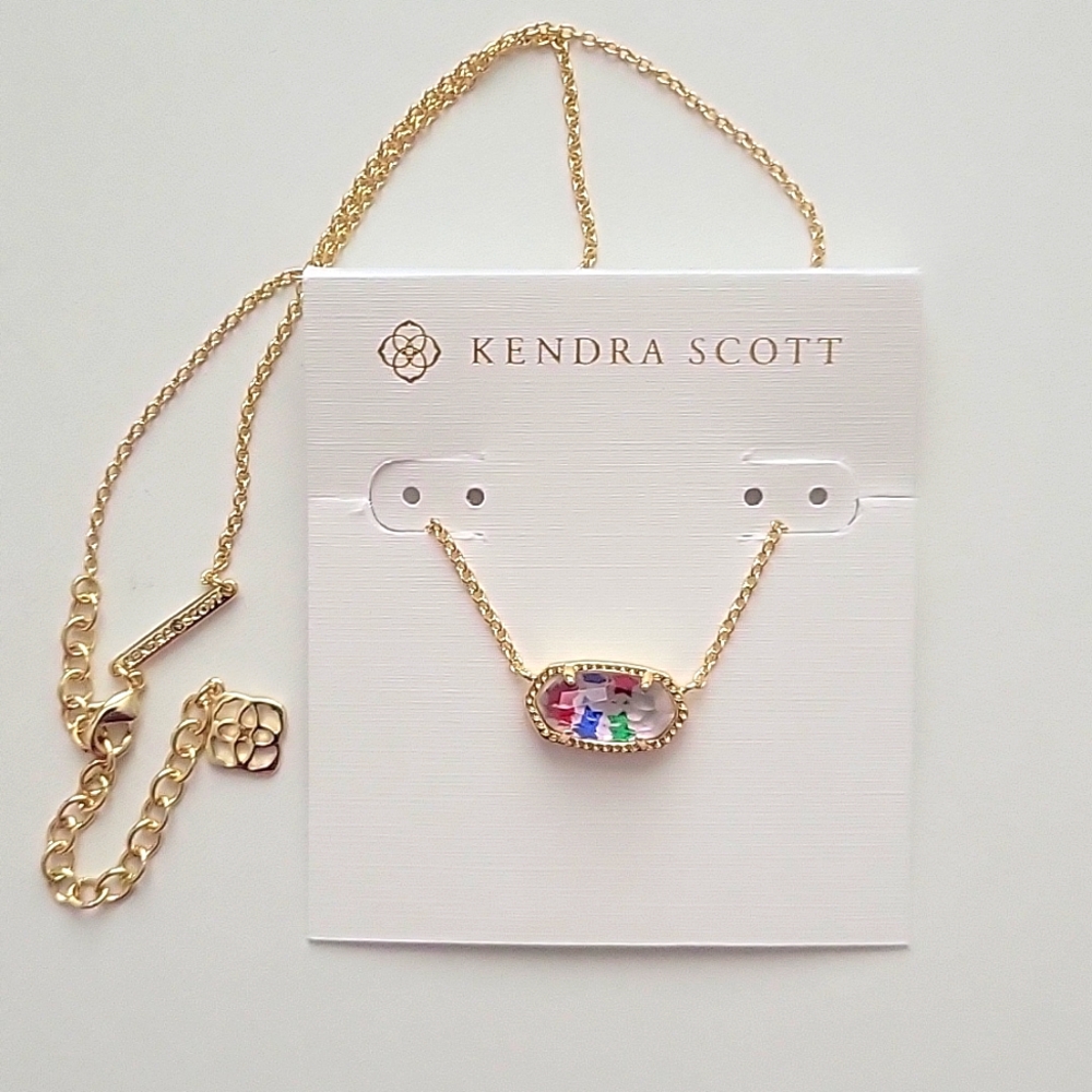 Kendra Scott Necklace - New